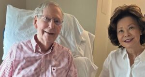 McConnell affords neatly being change after long unexplained absence; says he suffered drop, pneumonia McConnell affords neatly being change after long unexplained absence; says he suffered drop, pneumonia