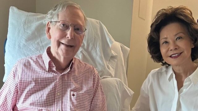 mcconnell-affords-neatly-being-change-after-long-unexplained-absence-says-he-suffered6a5483d4a6aa4.jpg McConnell affords neatly being change after long unexplained absence; says he suffered drop, pneumonia