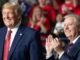Trump says he spoke with Sen. Lindsey Graham hours ahead of his death Trump says he spoke with Sen. Lindsey Graham hours ahead of his death