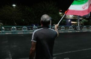 US assaults Iran over ship being hit in Strait of Hormuz; Tehran lashes out yet again at Gulf Arab states US assaults Iran over ship being hit in Strait of Hormuz; Tehran lashes out yet again at Gulf Arab states