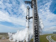 SpaceX cleared to cruise Starship again after booster failure in Would possibly perchance well perchance fair SpaceX cleared to cruise Starship again after booster failure in Would possibly perchance well perchance fair