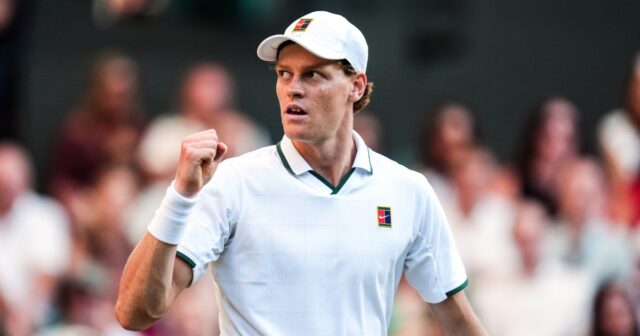 defending-wimbledon-champ-jannik-sinner-defeats-french-open-winner-alexander-zverev-in-4-gadgets.jpg Defending Wimbledon champ Jannik Sinner defeats French Open winner Alexander Zverev in 4 gadgets