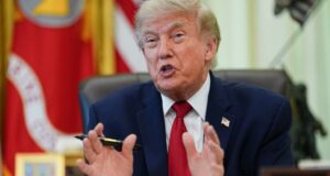 Trump proposes 20% toll on cargo by contrivance of Strait of Hormuz; restarts Iran blockade Trump proposes 20% toll on cargo by contrivance of Strait of Hormuz; restarts Iran blockade