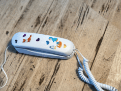 Pinwheel launches a retro-inspired landline phone for youths Pinwheel launches a retro-inspired landline phone for youths