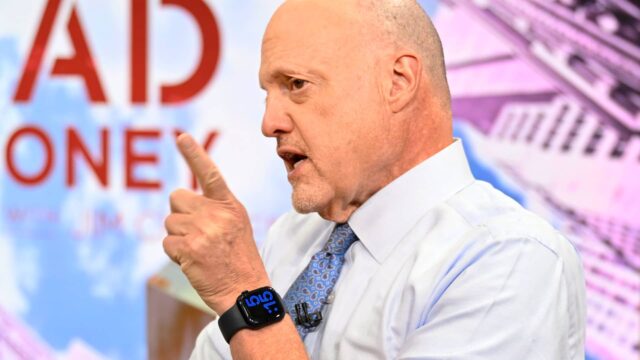 Jim Cramer says considerations about AI market froth are overblown. Right here’s why