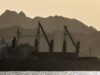 Oil hits $87 per barrel as soon as more after most as a lot as the moment U.S. strikes on Iran, looming blockade Oil hits $87 per barrel as soon as more after most as a lot as the moment U.S. strikes on Iran, looming blockade