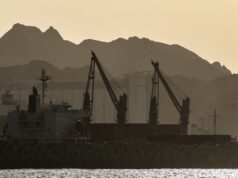 Oil hits $87 per barrel as soon as more after most as a lot as the moment U.S. strikes on Iran, looming blockade Oil hits $87 per barrel as soon as more after most as a lot as the moment U.S. strikes on Iran, looming blockade