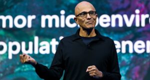 Microsoft’s Nadella criticizes Anthropic’s Fantasy for being ‘editorially controlled’ Microsoft’s Nadella criticizes Anthropic’s Fantasy for being ‘editorially controlled’