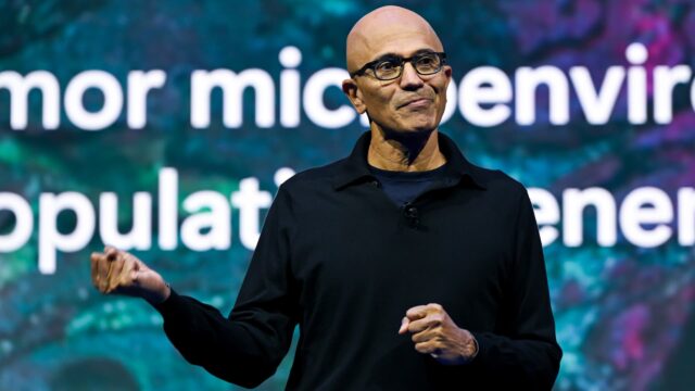 Microsoft’s Nadella criticizes Anthropic’s Fantasy for being ‘editorially controlled’
