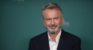 Sam Neill died from pneumonia, his agent says Sam Neill died from pneumonia, his agent says