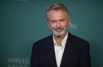 Sam Neill died from pneumonia, his agent says Sam Neill died from pneumonia, his agent says