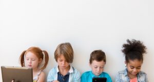 People desire safer telephones for childhood. These companies are answering the name. People desire safer telephones for childhood. These companies are answering the name.