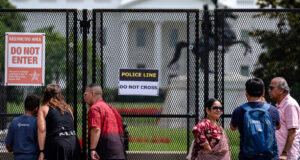 Federal panel indicators it would reinforce permanent fencing around White Home park acknowledged for protests Federal panel indicators it would reinforce permanent fencing around White Home park acknowledged for protests