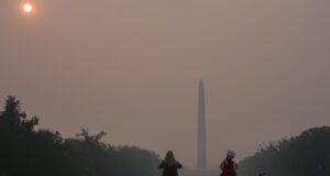 Trump fumes over Canadian wildfire smoke and disorders tariff probability Trump fumes over Canadian wildfire smoke and disorders tariff probability