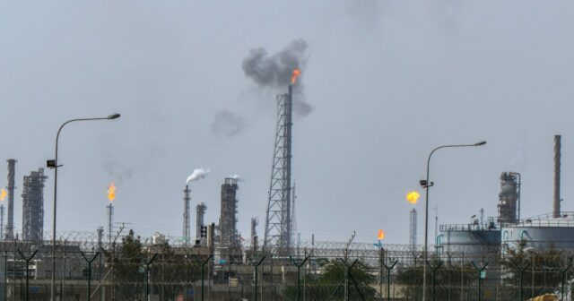 water-and-vitality-websites-hit-as-us-iran-strikes-escalate.jpg Water and vitality websites hit as U.S.-Iran strikes escalate