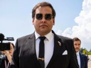 George Santos’ next gig? Reality TV stammer contestant… George Santos’ next gig? Reality TV stammer contestant…