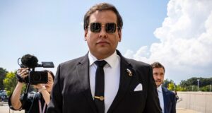George Santos’ next gig? Reality TV stammer contestant… George Santos’ next gig? Reality TV stammer contestant…