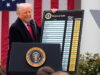 Trump 50% tariff targets Canadian autos, alcohol and cheese Trump 50% tariff targets Canadian autos, alcohol and cheese
