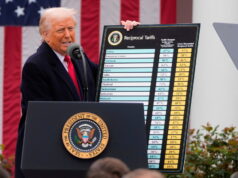 Trump 50% tariff targets Canadian autos, alcohol and cheese Trump 50% tariff targets Canadian autos, alcohol and cheese
