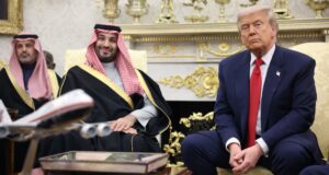 U.S. indicators nuclear energy settlement with Saudi Arabia U.S. indicators nuclear energy settlement with Saudi Arabia