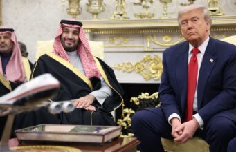 U.S. indicators nuclear energy settlement with Saudi Arabia U.S. indicators nuclear energy settlement with Saudi Arabia
