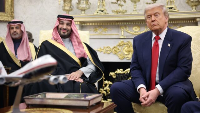 U.S. indicators nuclear energy settlement with Saudi Arabia