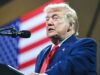 Trump hypes Mike Collins’ Senate campaign at Georgia rally Trump hypes Mike Collins’ Senate campaign at Georgia rally