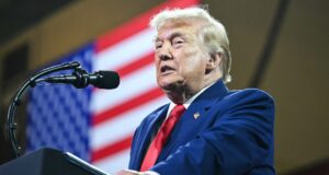 Trump hypes Mike Collins’ Senate campaign at Georgia rally Trump hypes Mike Collins’ Senate campaign at Georgia rally