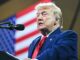 Trump hypes Mike Collins’ Senate campaign at Georgia rally Trump hypes Mike Collins’ Senate campaign at Georgia rally