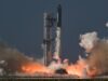 SpaceX launches massive Starship rocket in first test flight since IPO SpaceX launches massive Starship rocket in first test flight since IPO