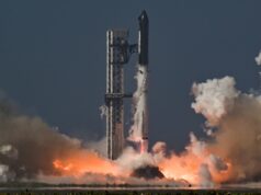 SpaceX launches massive Starship rocket in first test flight since IPO SpaceX launches massive Starship rocket in first test flight since IPO