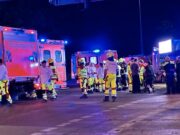 One needless and a total lot of alternative injured at some level of Berlin’s LGBTQ+ parade after automobile drives into crowd One needless and a total lot of alternative injured at some level of Berlin’s LGBTQ+ parade after automobile drives into crowd