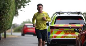 Fresh UK Top Minister Burnham says he may perhaps well perhaps be racy to name out Trump Fresh UK Top Minister Burnham says he may perhaps well perhaps be racy to name out Trump