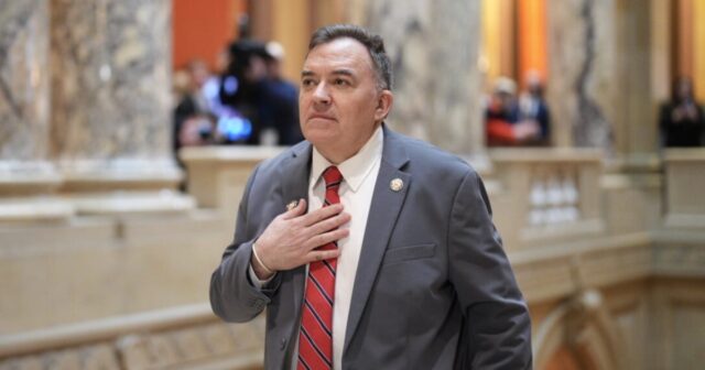 Minnesota tell Sen. John Hoffman says Angie Craig sought his endorsement while he was as soon as in ICU