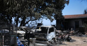 Survivors of Spain’s wildfire present their ordeal Survivors of Spain’s wildfire present their ordeal