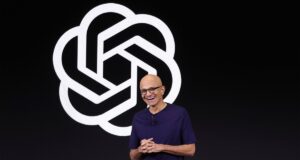 Satya Nadella says companies that belief one AI for every little thing would possibly seemingly well even no longer continue to exist Satya Nadella says companies that belief one AI for every little thing would possibly seemingly well even no longer continue to exist