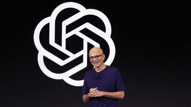 Satya Nadella says companies that belief one AI for every little thing would possibly seemingly well even no longer continue to exist