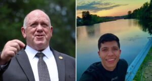 Trump’s border czar Tom Homan says vetting of ICE officer is below within overview after Maine shooting Trump’s border czar Tom Homan says vetting of ICE officer is below within overview after Maine shooting