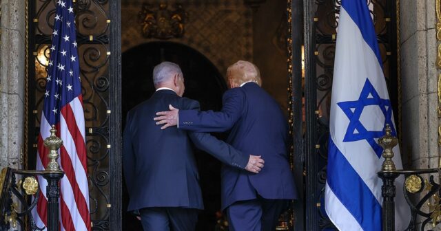 Netanyahu to be a a part of Trump for high-stakes assembly at the White Dwelling
