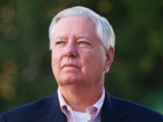 Washington says goodbye to Sen. Lindsey Graham Washington says goodbye to Sen. Lindsey Graham