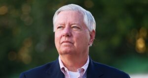 Washington says goodbye to Sen. Lindsey Graham Washington says goodbye to Sen. Lindsey Graham