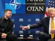 Zelenskyy will discuss over with Trump on the White House earlier than Sen. Graham’s funeral Zelenskyy will discuss over with Trump on the White House earlier than Sen. Graham’s funeral