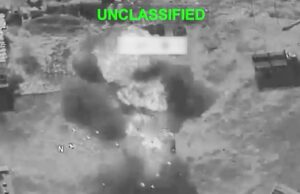 U.S. unleashes ‘heavy wave’ of strikes; Iran vows to ‘punish the aggressor on the present time’ U.S. unleashes ‘heavy wave’ of strikes; Iran vows to ‘punish the aggressor on the present time’
