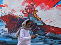 Iran targets strategic U.S. resources in Kuwait, Bahrain after Egypt drone attack Iran targets strategic U.S. resources in Kuwait, Bahrain after Egypt drone attack