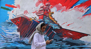 Iran targets strategic U.S. resources in Kuwait, Bahrain after Egypt drone attack Iran targets strategic U.S. resources in Kuwait, Bahrain after Egypt drone attack