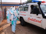 Death toll in Congo from Ebola rises to 1,500, knowledge shows Death toll in Congo from Ebola rises to 1,500, knowledge shows