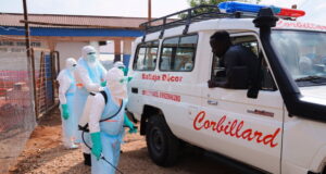 Death toll in Congo from Ebola rises to 1,500, knowledge shows Death toll in Congo from Ebola rises to 1,500, knowledge shows