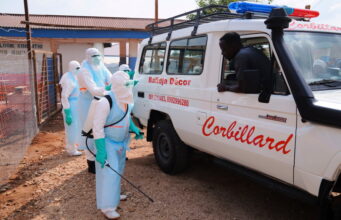 Death toll in Congo from Ebola rises to 1,500, knowledge shows Death toll in Congo from Ebola rises to 1,500, knowledge shows