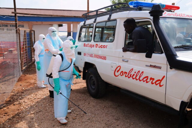 Death toll in Congo from Ebola rises to 1,500, knowledge shows