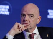 FIFA President nixes knowing to promote stakes in World Cup to personal equity merchants FIFA President nixes knowing to promote stakes in World Cup to personal equity merchants
